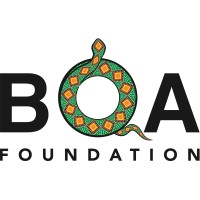 The Boa Foundation logo, The Boa Foundation contact details