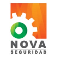 NOVA SEGURIDAD logo, NOVA SEGURIDAD contact details