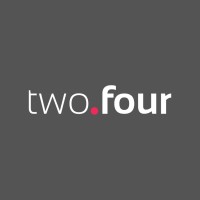 two point four logo, two point four contact details