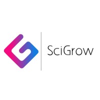 SciGrow logo, SciGrow contact details