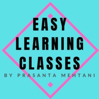 Easy Learning Classes logo, Easy Learning Classes contact details