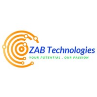 ZAB Technologies logo, ZAB Technologies contact details