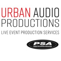 URBAN AUDIO PRODUCTIONS LTD logo, URBAN AUDIO PRODUCTIONS LTD contact details