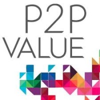 P2Pvalue logo, P2Pvalue contact details