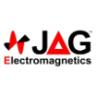 JAG Electromagnetics logo, JAG Electromagnetics contact details