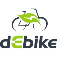 D-EBIKE logo, D-EBIKE contact details