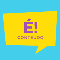 É! Conteúdo logo, É! Conteúdo contact details