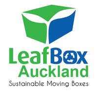 LeafBox Auckland logo, LeafBox Auckland contact details