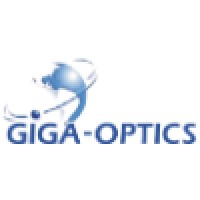 GIGA-OPTICS logo, GIGA-OPTICS contact details