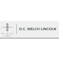 O.C. Welch Lincoln logo, O.C. Welch Lincoln contact details