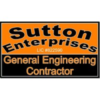 SUTTON ENTERPRISES logo, SUTTON ENTERPRISES contact details