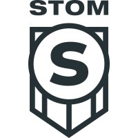 STOM.Network logo, STOM.Network contact details