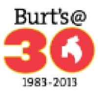 Burts Logo Apparel logo, Burts Logo Apparel contact details