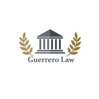 Guerrero Law logo, Guerrero Law contact details