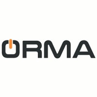 ORMA logo, ORMA contact details