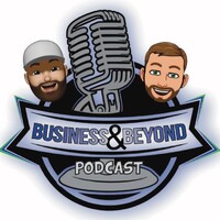 Business & Beyond Podcast logo, Business & Beyond Podcast contact details