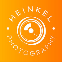 Heinkel Photography logo, Heinkel Photography contact details