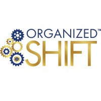 Organized SHIFT logo, Organized SHIFT contact details