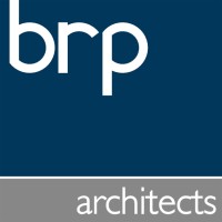 brp architects logo, brp architects contact details