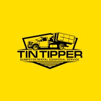 Tin Tipper : Dumpster Rental logo, Tin Tipper : Dumpster Rental contact details