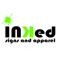 INKed Signs and Apparel logo, INKed Signs and Apparel contact details