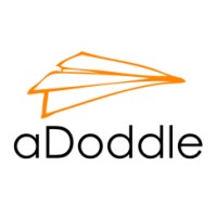 aDoddle logo, aDoddle contact details