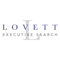 Lovett Executive Search logo, Lovett Executive Search contact details