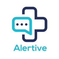 Alertive logo, Alertive contact details