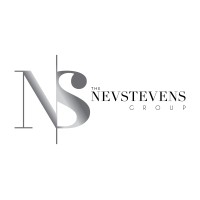 The NevStevens Group logo, The NevStevens Group contact details