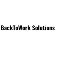 BackToWork Solutions logo, BackToWork Solutions contact details