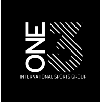 One 3 International Sports Group logo, One 3 International Sports Group contact details