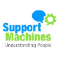 Support Machines logo, Support Machines contact details