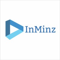 InMinz logo, InMinz contact details