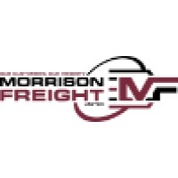 Morrison Freight Ltd logo, Morrison Freight Ltd contact details