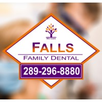 Falls Family Dental logo, Falls Family Dental contact details