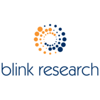 Blink Research logo, Blink Research contact details