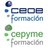 CEOE Formación logo, CEOE Formación contact details