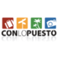 ConLoPuesto logo, ConLoPuesto contact details