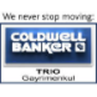 Coldwell Banker Trio Gayrimenkul logo, Coldwell Banker Trio Gayrimenkul contact details