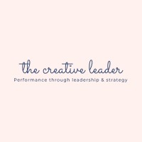 The Creative Leader logo, The Creative Leader contact details