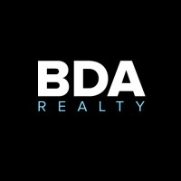 BDA REALTY logo, BDA REALTY contact details