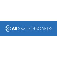 AB Switchboards logo, AB Switchboards contact details