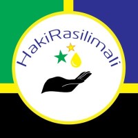 HakiRasilimali logo, HakiRasilimali contact details