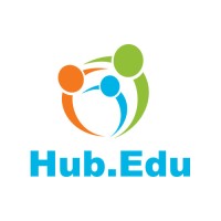 Hub Edu Coworking logo, Hub Edu Coworking contact details