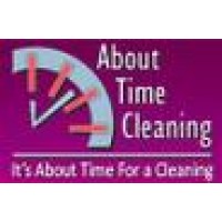 About Time Cleaning logo, About Time Cleaning contact details