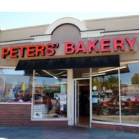 Peters Bakery logo, Peters Bakery contact details