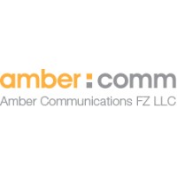 Amber Communications FZ LLC logo, Amber Communications FZ LLC contact details