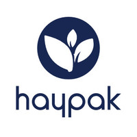 Haypak logo, Haypak contact details