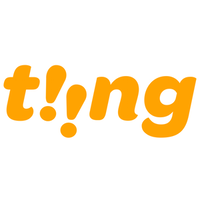 Tiing logo, Tiing contact details