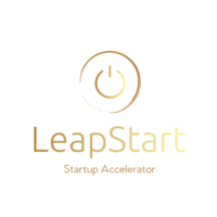 LeapStart logo, LeapStart contact details